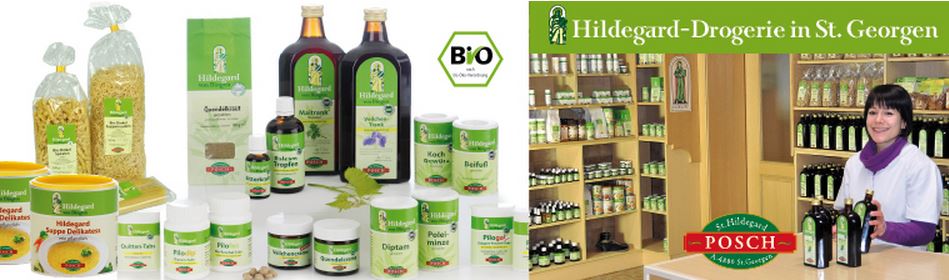 Hildegard-drogerie